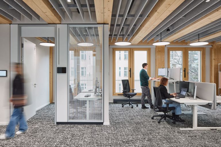 KOBER LICHTPLANER - Ingenieurbüro für Lichtplanung - Bürobeleuchtung New Work